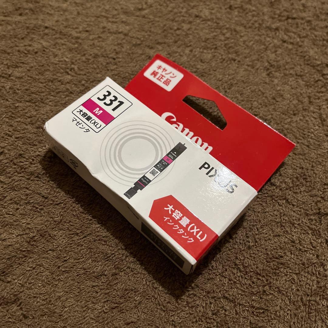 Canon BCI-331XL+330XL 純正大容量インクセット新品★