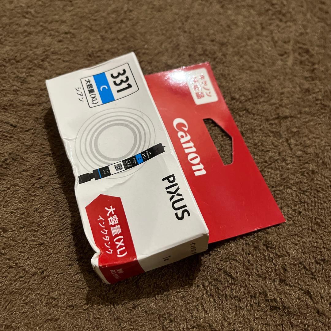 Canon BCI-331XL+330XL 純正大容量インクセット新品★
