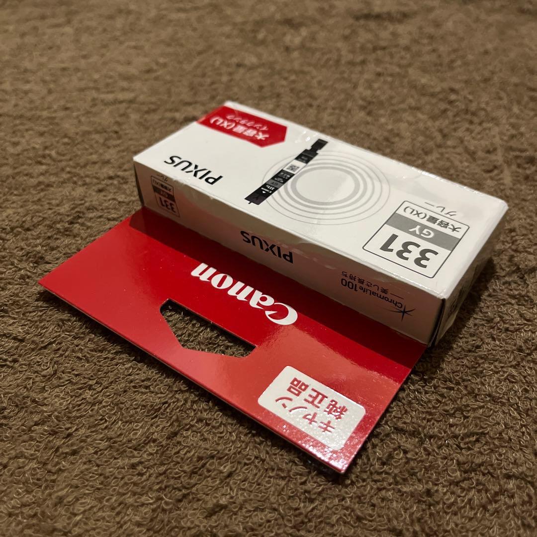 Canon BCI-331XL+330XL 純正大容量インクセット新品★