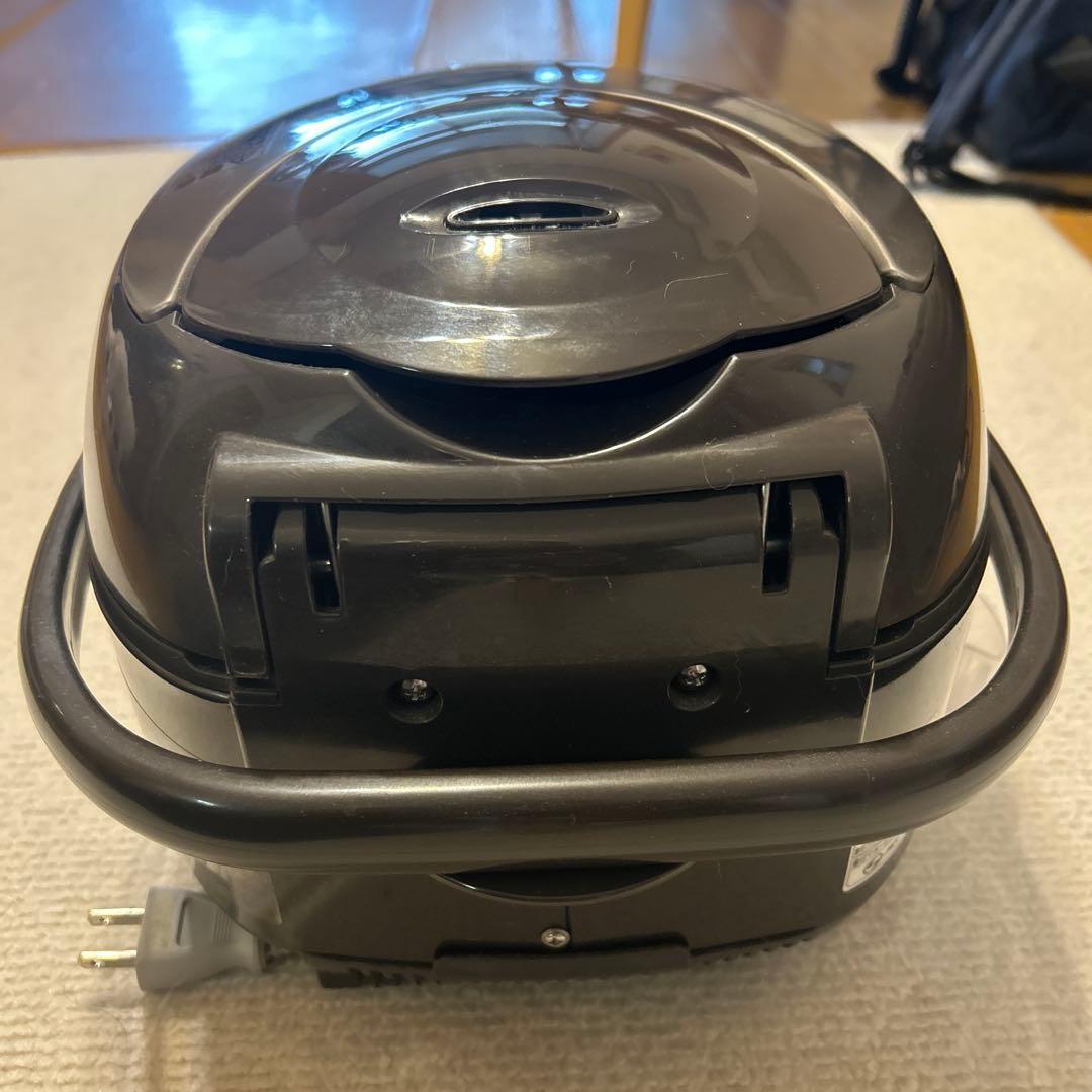 象印 NP-VJ10 炊飯器 黒 5.5合 2020年製