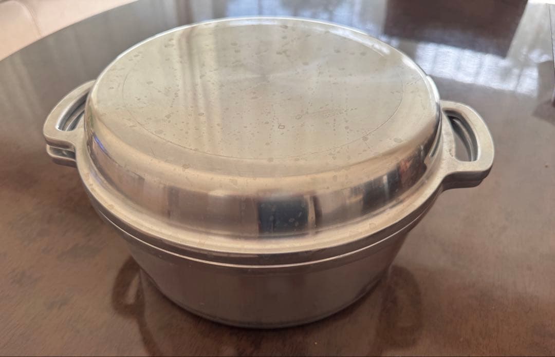 HAL 無水鍋 ムスイ24cm