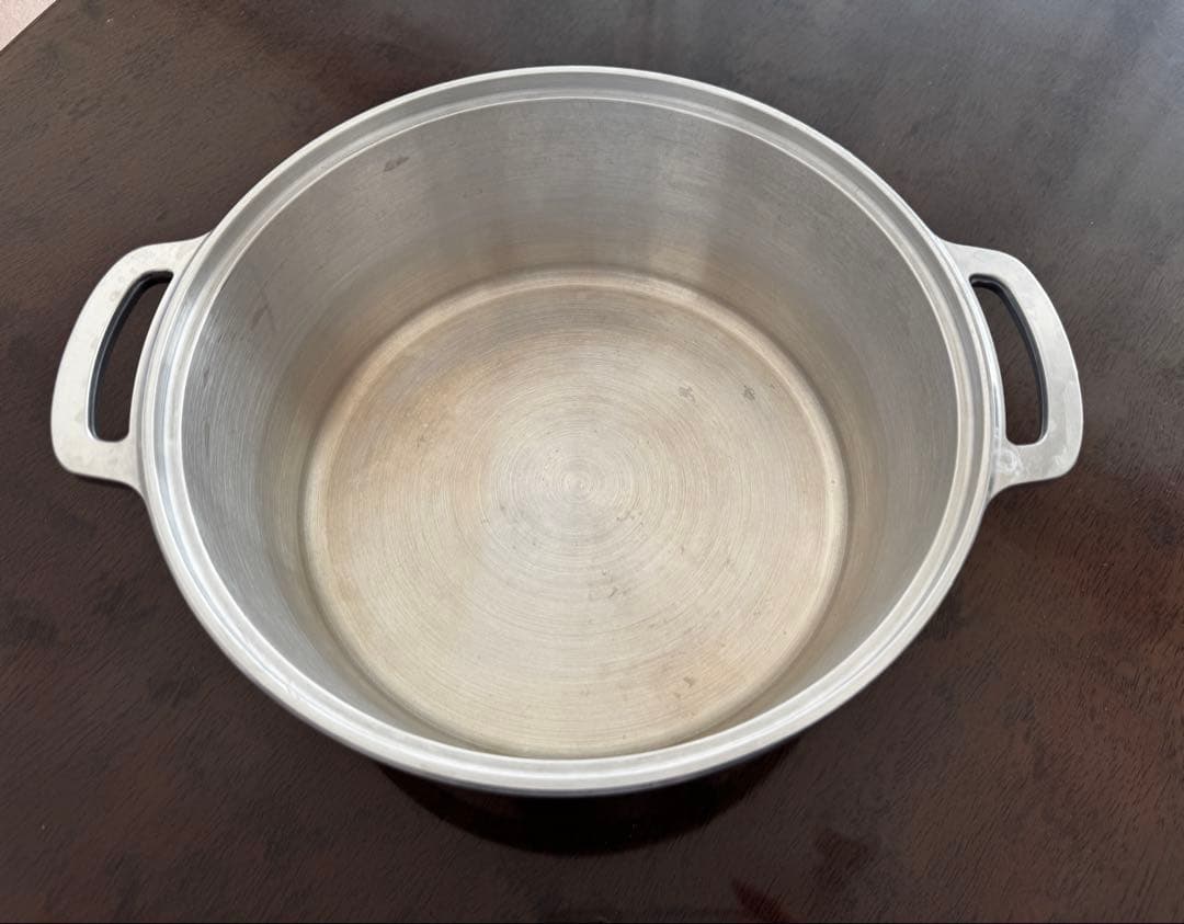 HAL 無水鍋 ムスイ24cm