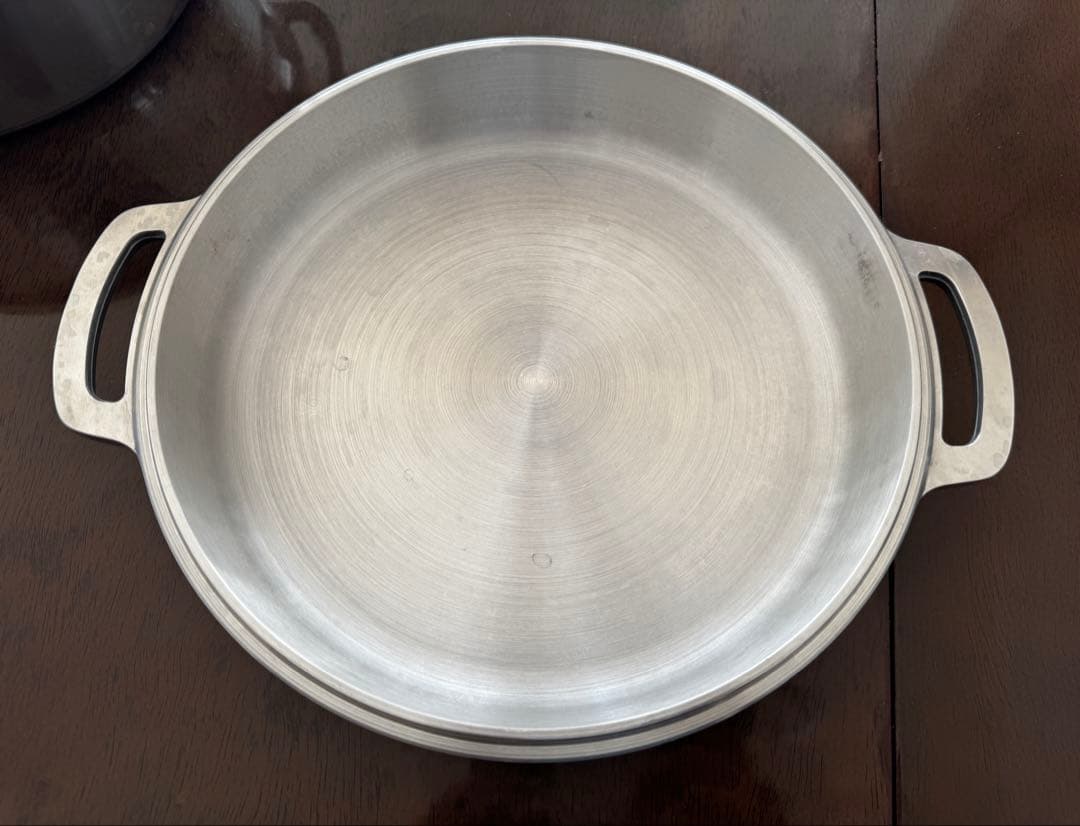 HAL 無水鍋 ムスイ24cm