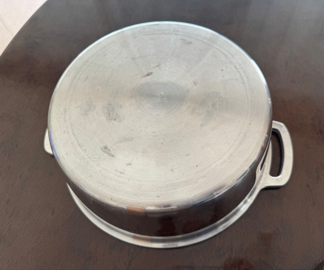 HAL 無水鍋 ムスイ24cm