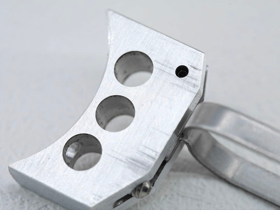 ガンスミス忍者 WA 1911 7075ジュラルミン 3ホールトリガー