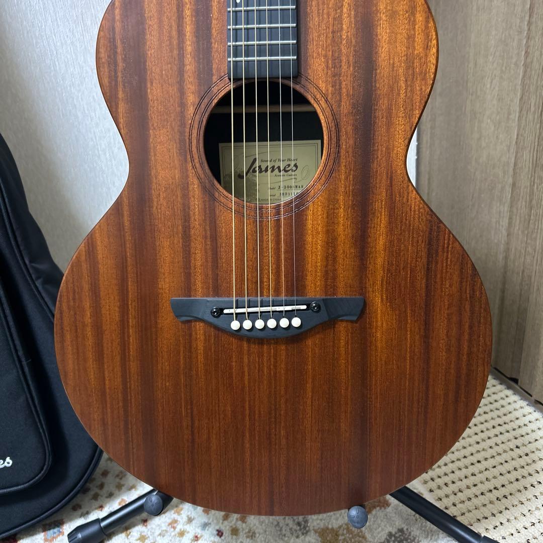 James J-300S MAH SNT 超美品➕スタートセット