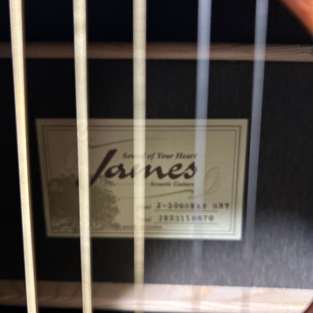 James J-300S MAH SNT 超美品➕スタートセット