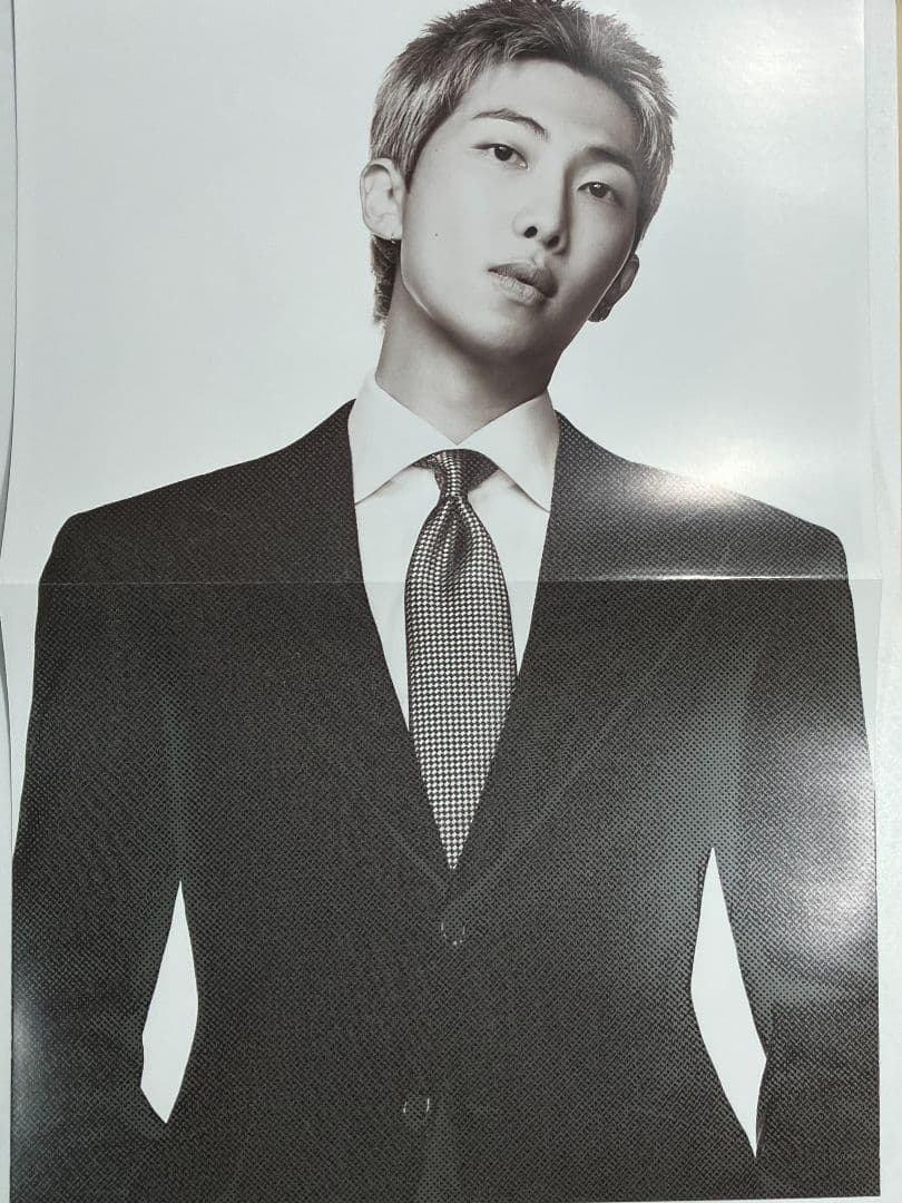 BTS　ARIRANG　アリラン　Standard Vinyl　LP　ナムジュン