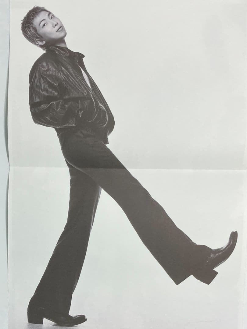 BTS　ARIRANG　アリラン　Standard Vinyl　LP　ナムジュン