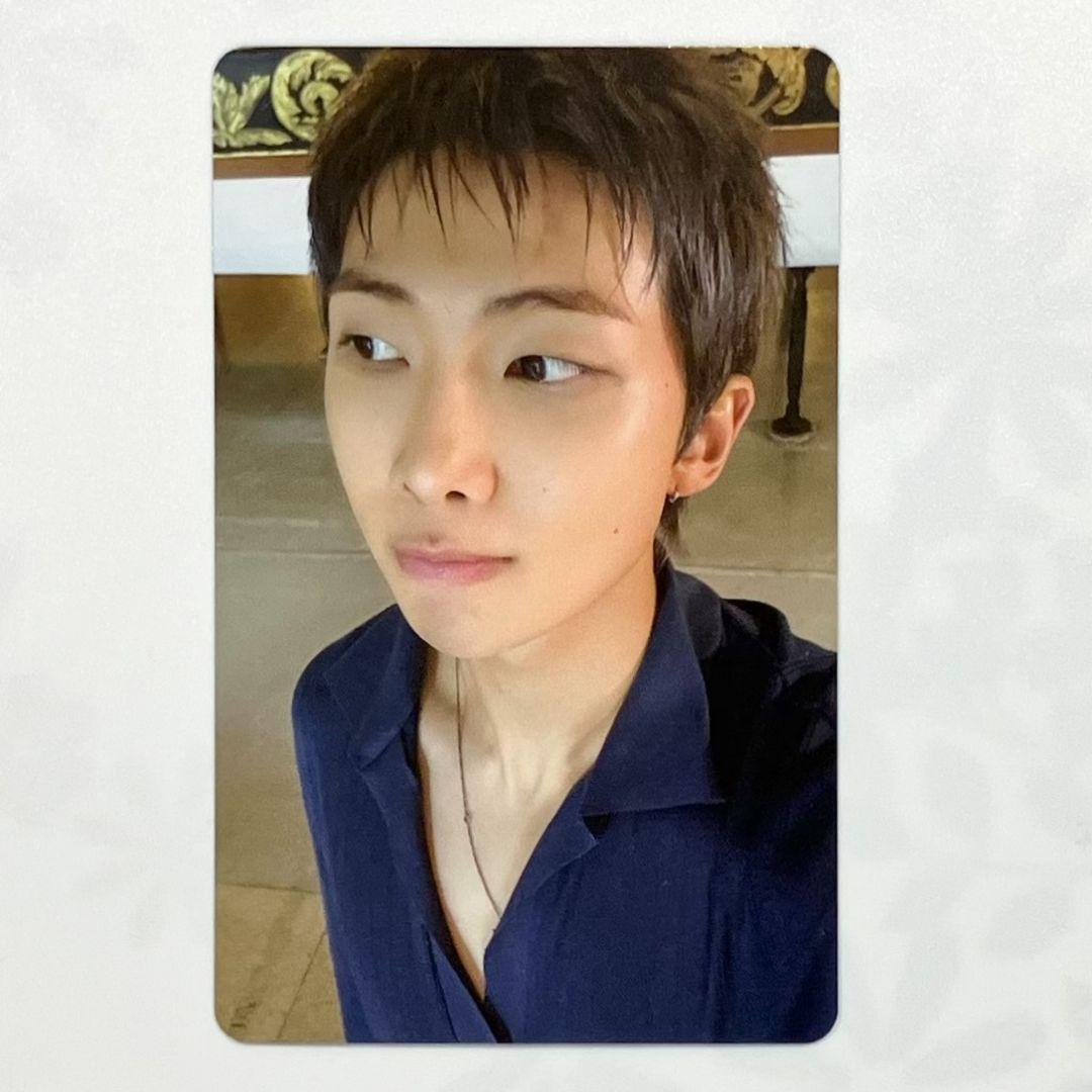 BTS　ARIRANG　アリラン　Standard Vinyl　LP　ナムジュン