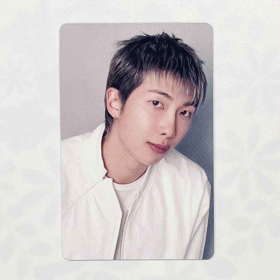 BTS　ARIRANG　アリラン　Standard Vinyl　LP　ナムジュン