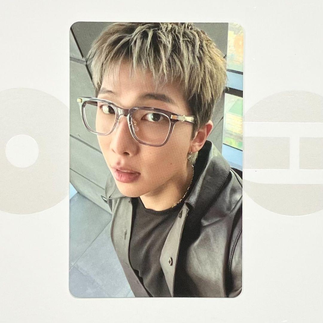 BTS　ARIRANG　アリラン　Standard Vinyl　LP　ナムジュン