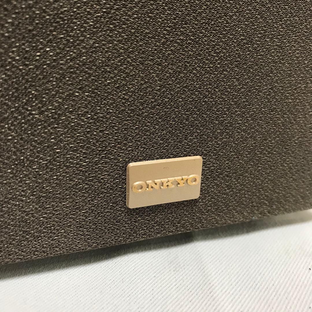 ONKYO（オンキヨー） スピーカー 2台セット D-207M M93