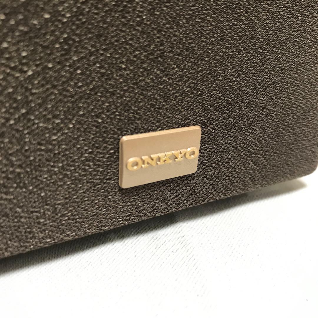 ONKYO（オンキヨー） スピーカー 2台セット D-207M M93