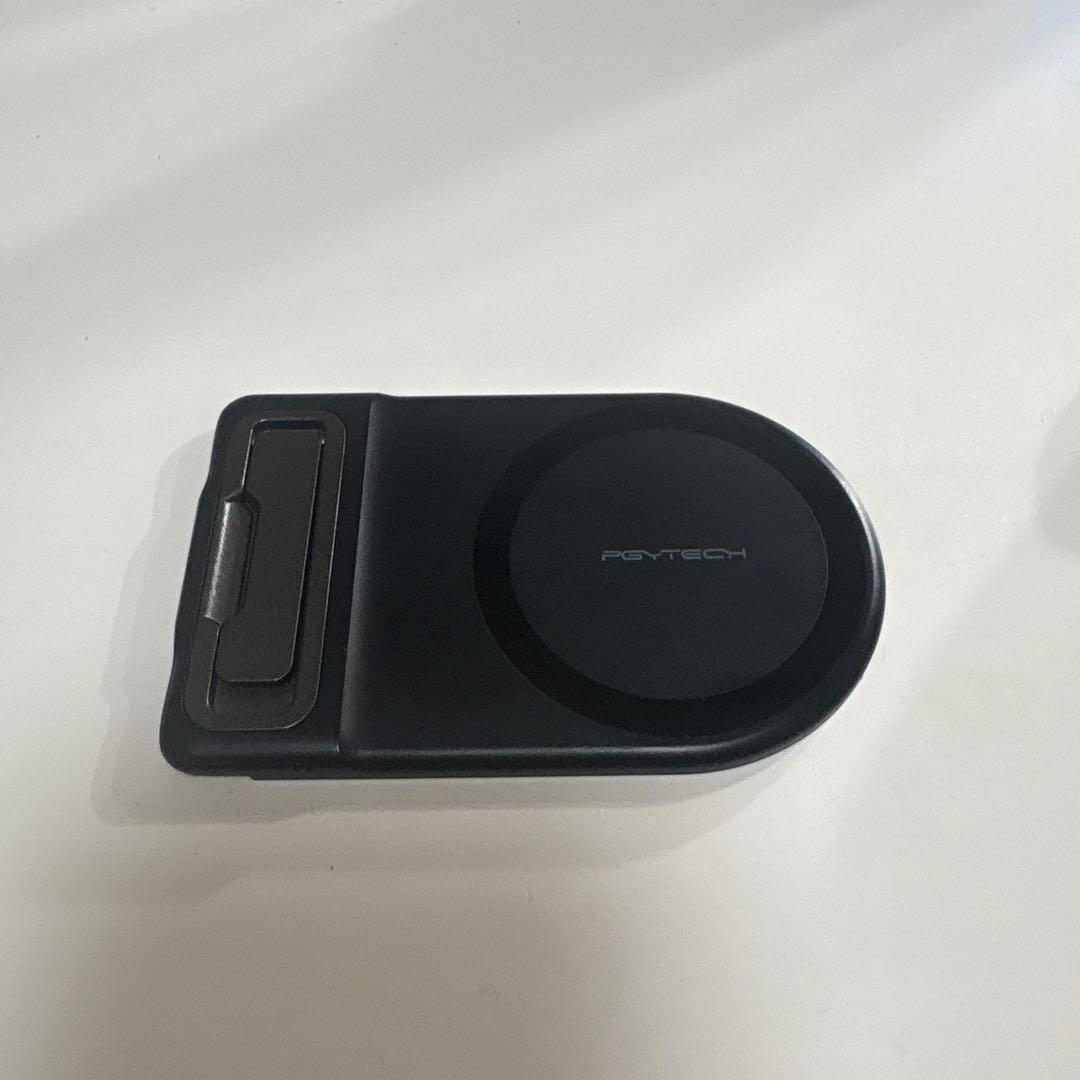 PGYTECH MAGCAM PHONE GRIP クラシックブラック