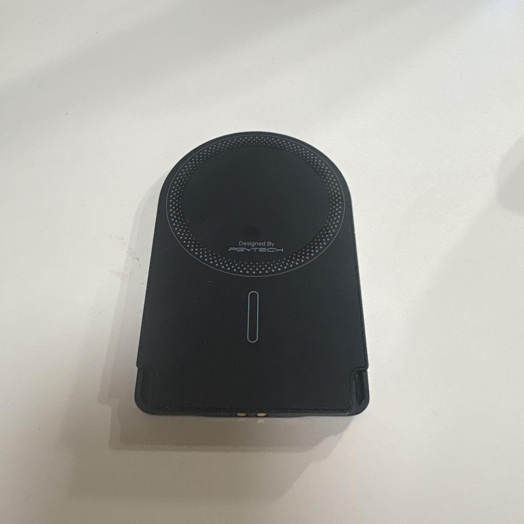 PGYTECH MAGCAM PHONE GRIP クラシックブラック