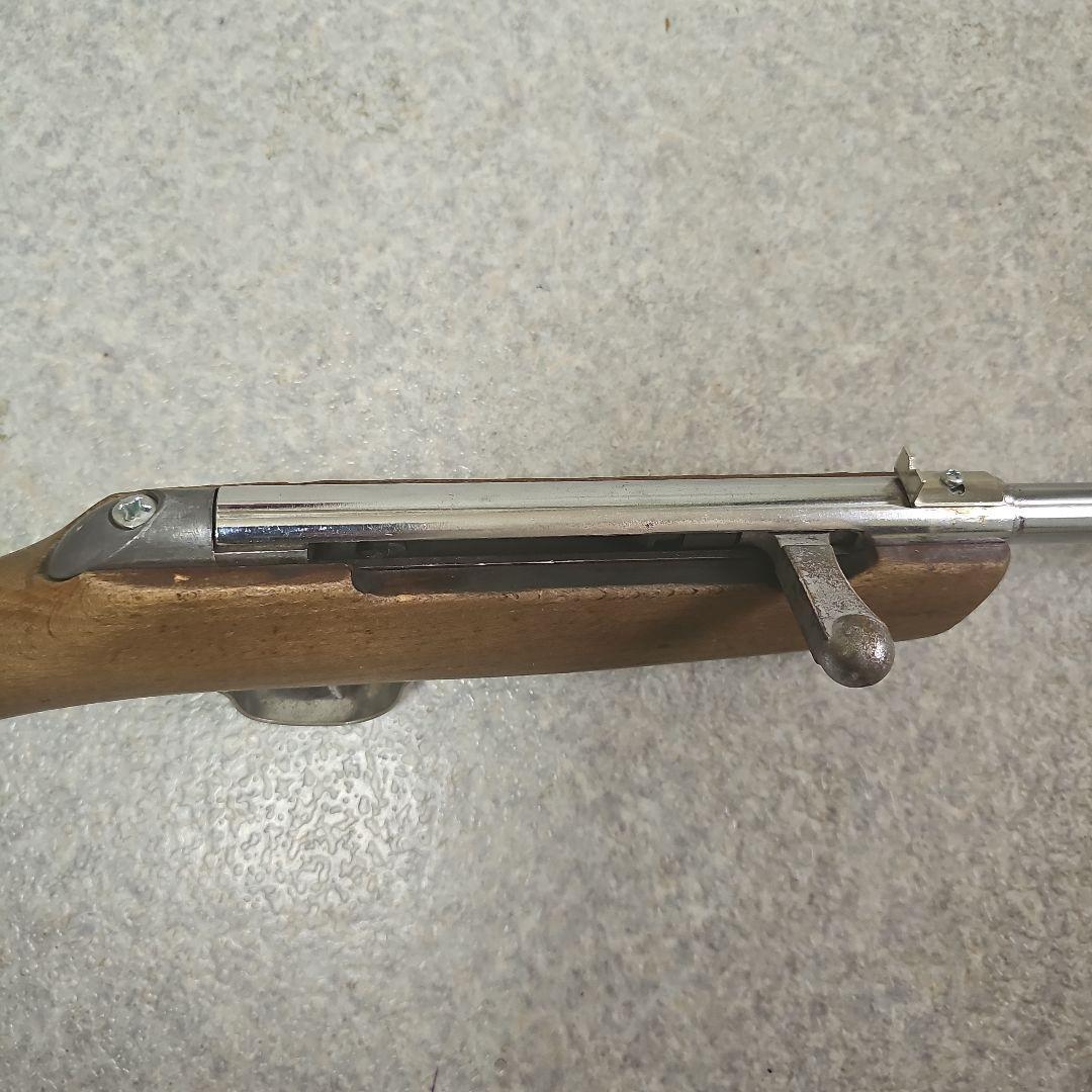 ナカヤ　シルバー　射的銃　業務用②