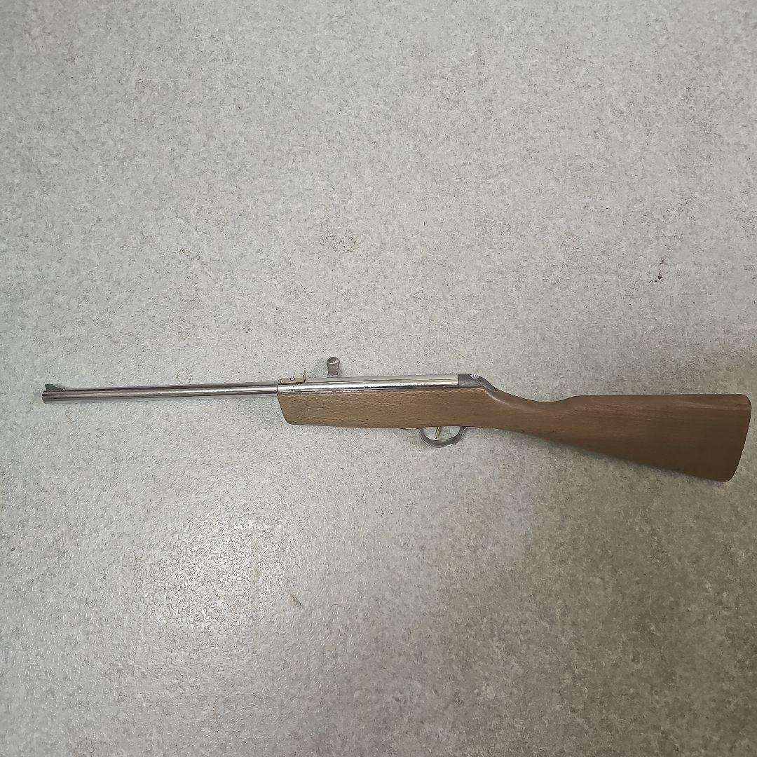 ナカヤ　シルバー　射的銃　業務用②