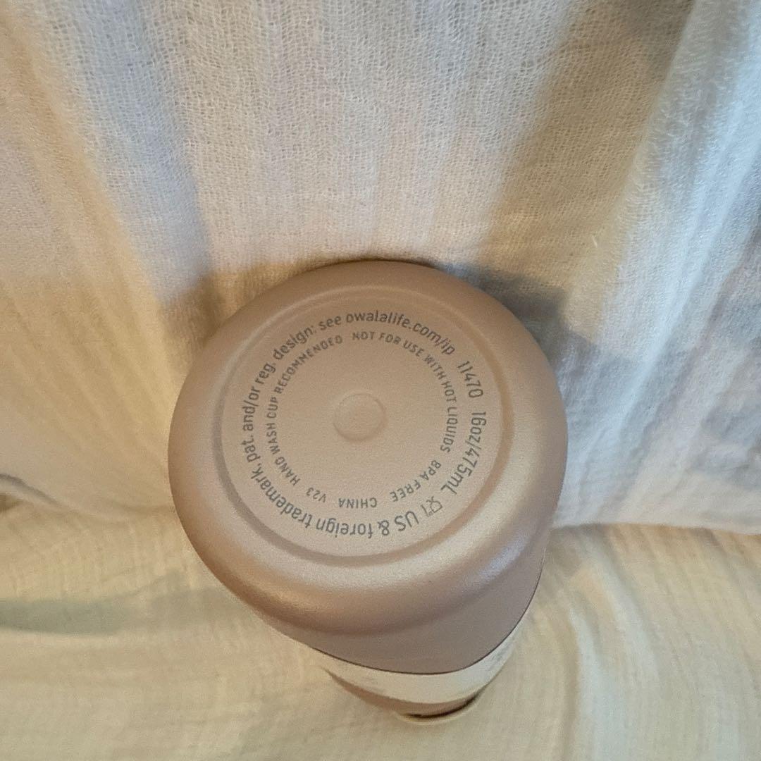 Owala ステンレス水筒 16oz 475ml