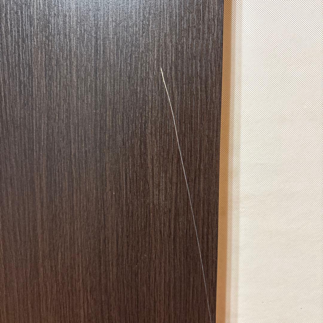 ニトリ シングルベッド 収納付 コンセント ライト付 ミドルブラウン たのメル便