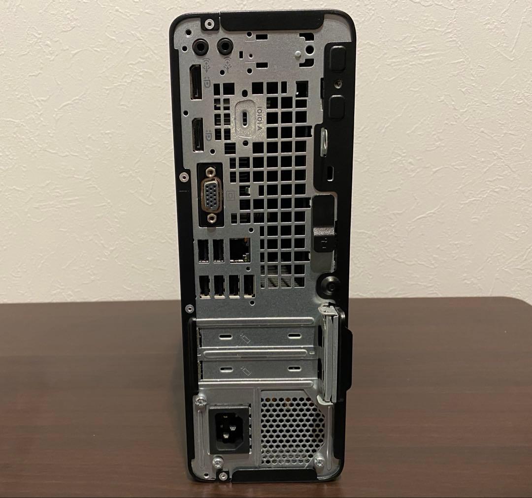 HP ProDesk 600 G5 SFF SSD512G メモリ 8GB