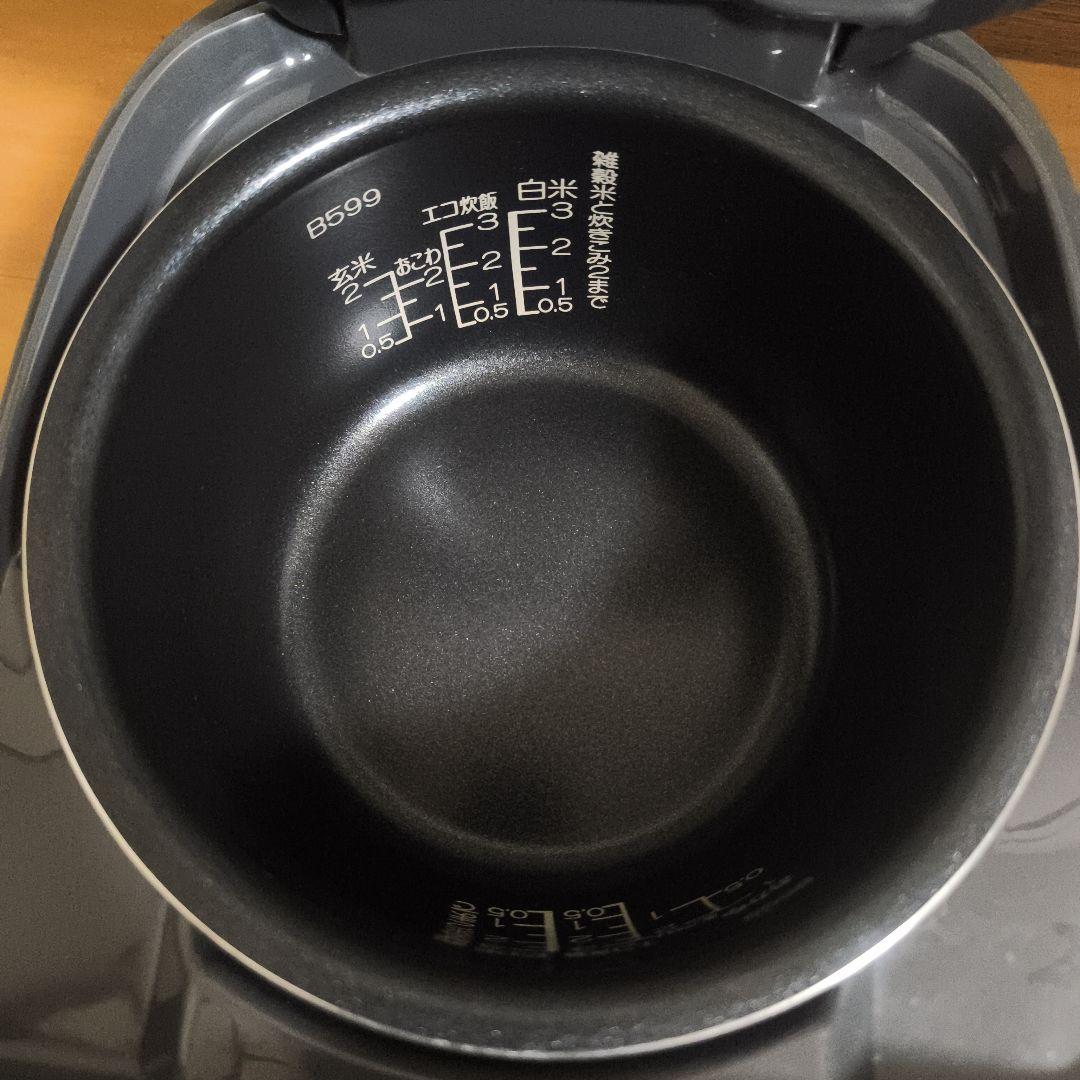 象印 NL-BE05 炊飯器