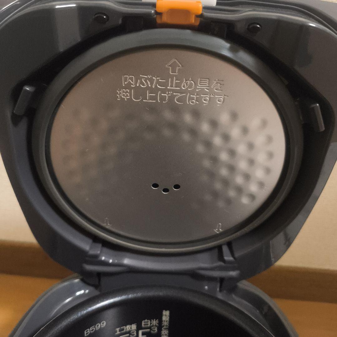 象印 NL-BE05 炊飯器