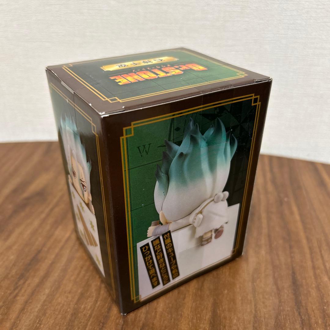 Dr.stone ひっかけフィギュア　FuRyu 千空　ゲン　龍水