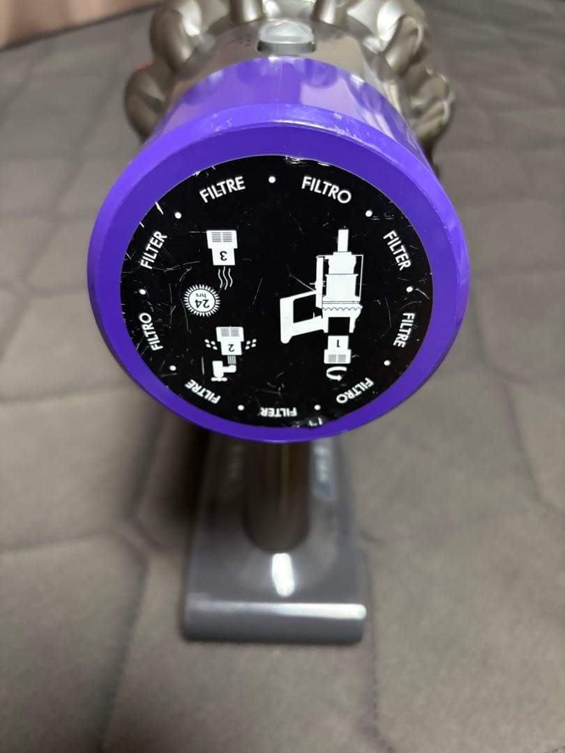 ダイソン Dyson V10(SV12) サイクロン式 掃除機