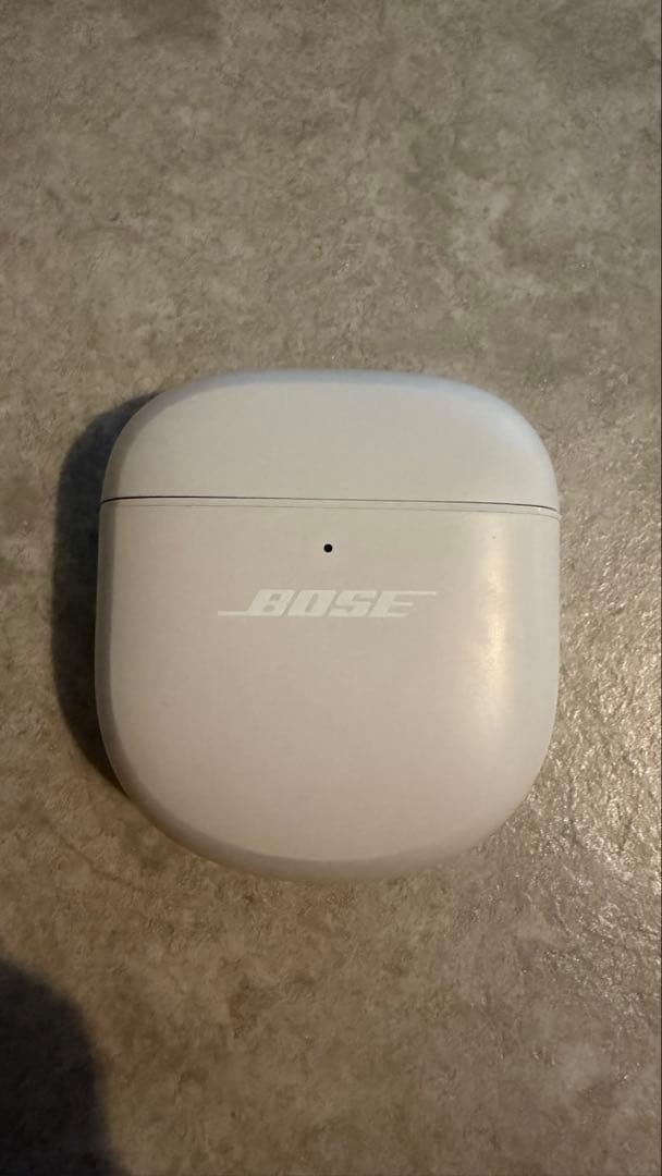 Bose QuietComfort Earbuds II ホワイト