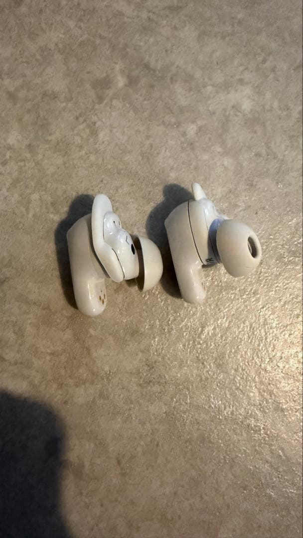 Bose QuietComfort Earbuds II ホワイト