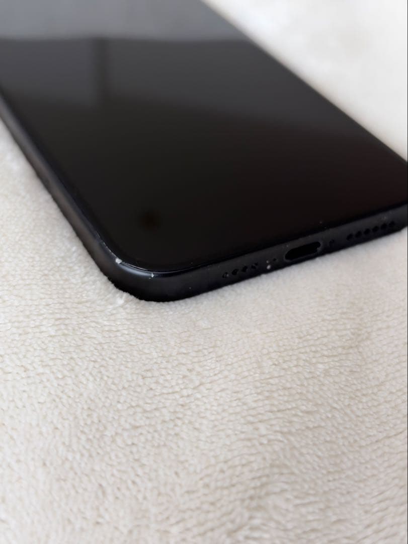 iPhone 15 Plus 256GB ブラック