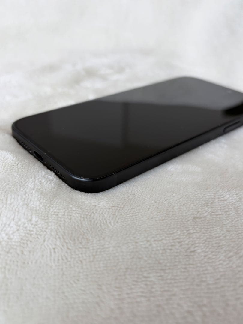 iPhone 15 Plus 256GB ブラック