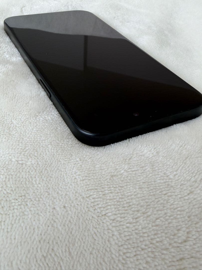 iPhone 15 Plus 256GB ブラック