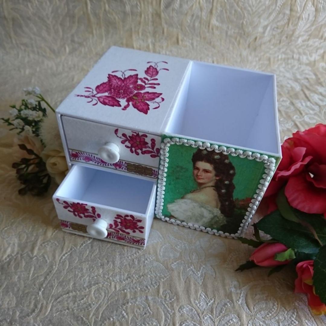 ★Y様ご確認用★小引き出し＊エリザベート