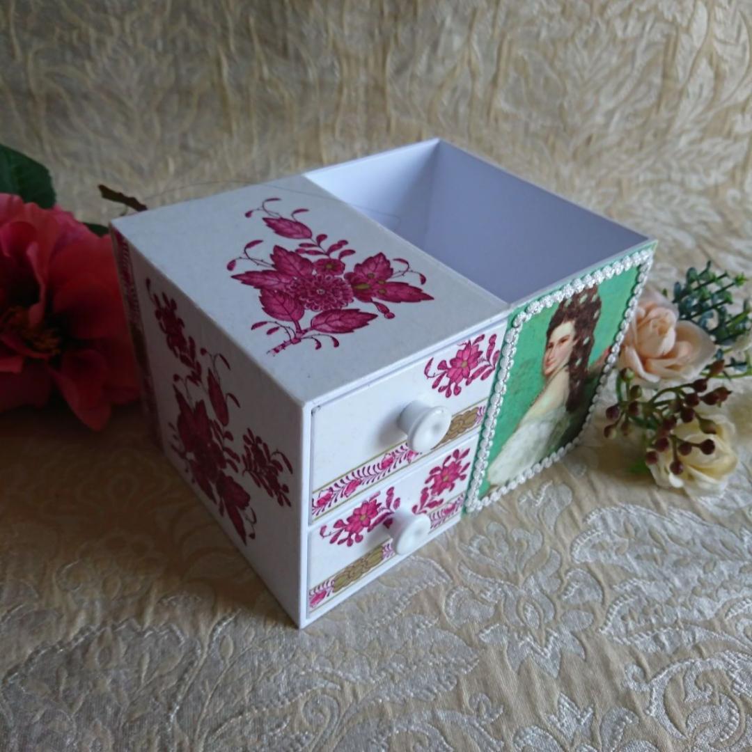 ★Y様ご確認用★小引き出し＊エリザベート