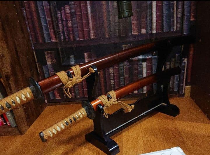 模擬刀　日本刀　五月人形