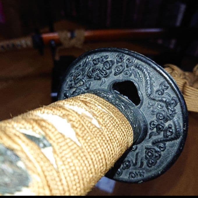 模擬刀　日本刀　五月人形