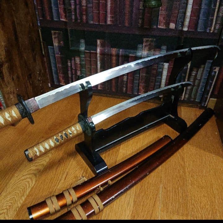 模擬刀　日本刀　五月人形