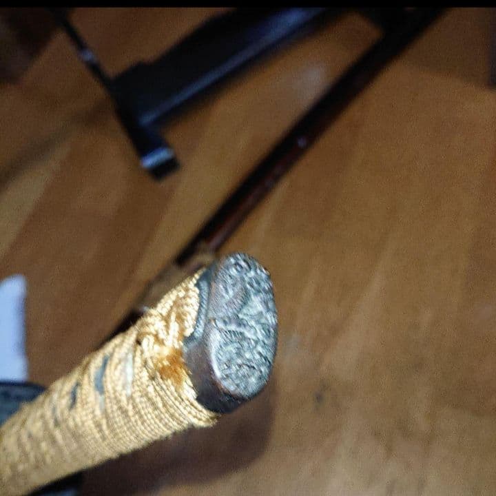 模擬刀　日本刀　五月人形