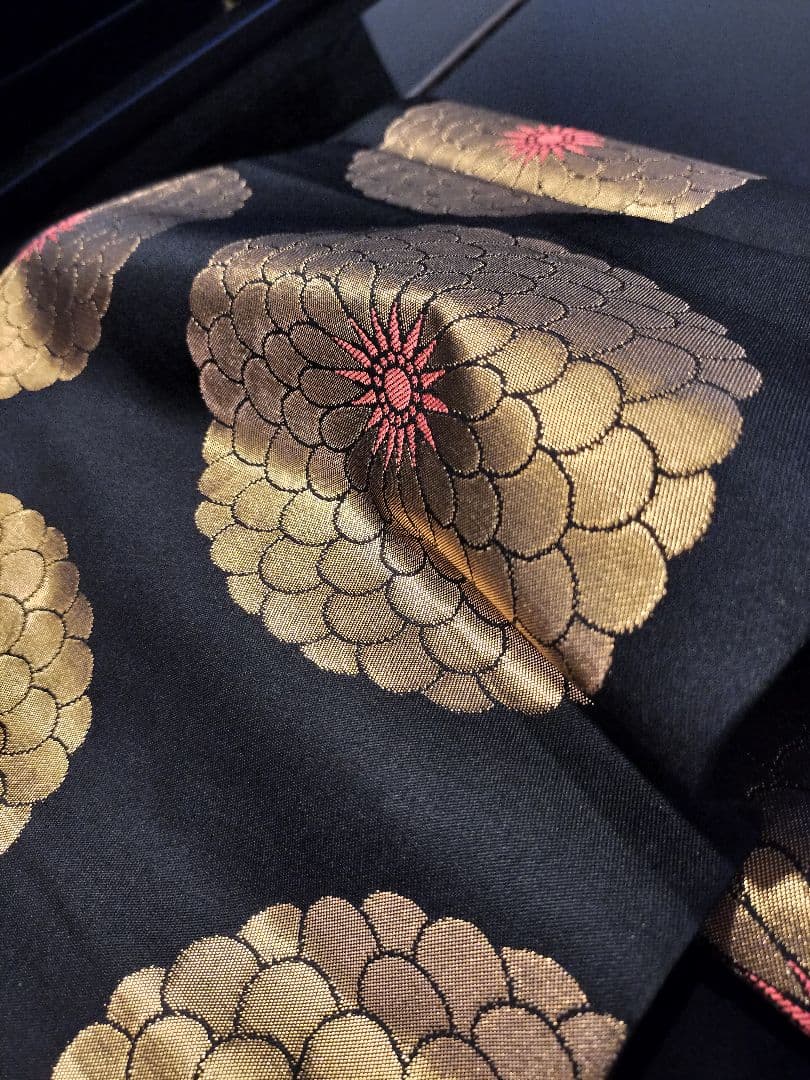 A950★逸品‼️全通帯‼️ひな祭り‼️テーブルランナー2m10cm