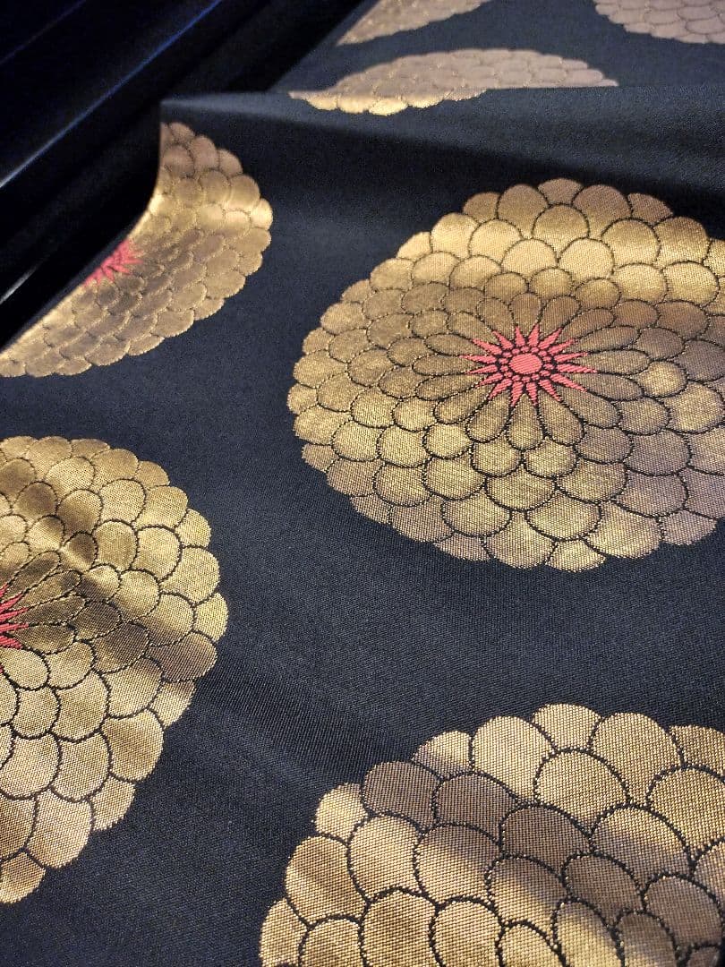 A950★逸品‼️全通帯‼️ひな祭り‼️テーブルランナー2m10cm