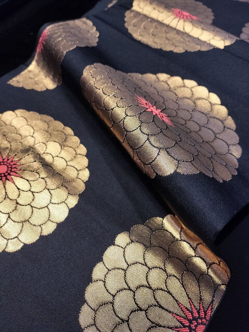 A950★逸品‼️全通帯‼️ひな祭り‼️テーブルランナー2m10cm