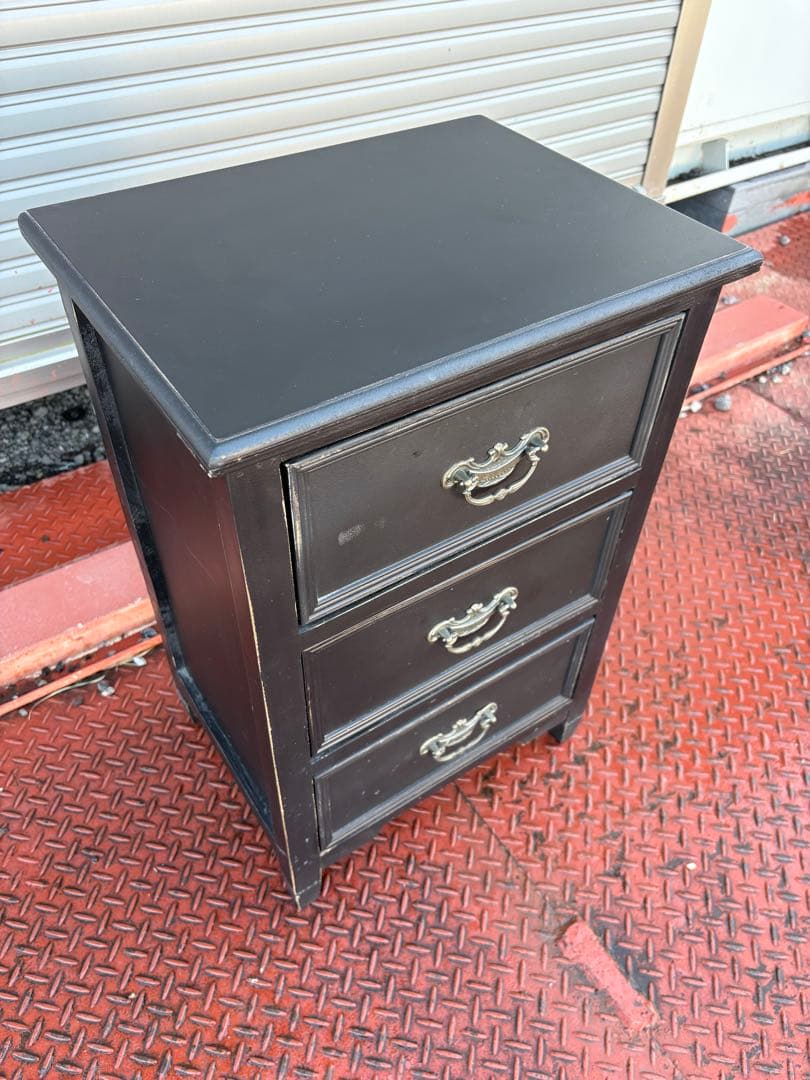 【salut! /サリュ】3段引き出しチェスト