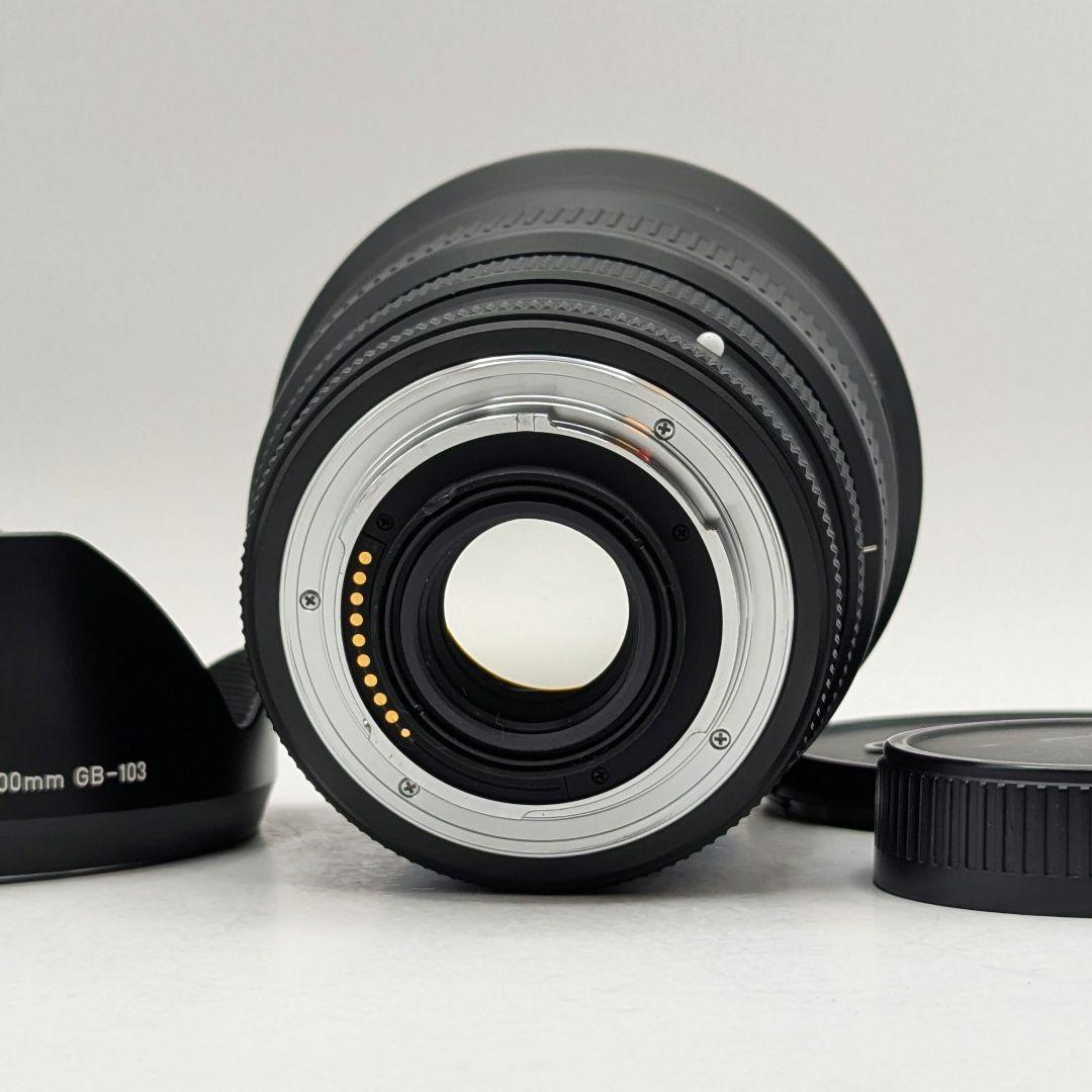 CONTAX Vario Sonnar 17-35mm f2.8 動作OK