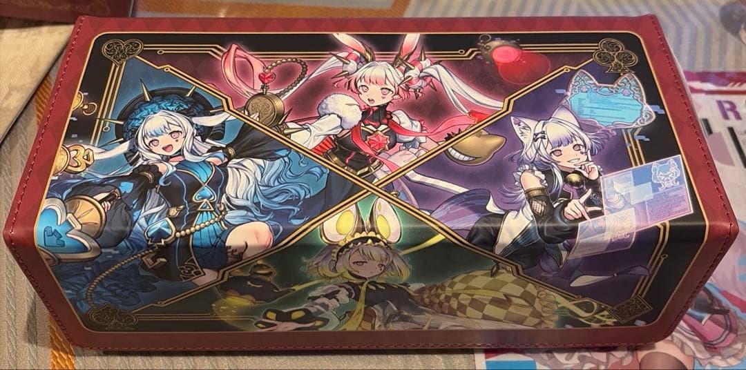 【海外会場限定】遊戯王OCG M∀LICE デラックスデュエルセット