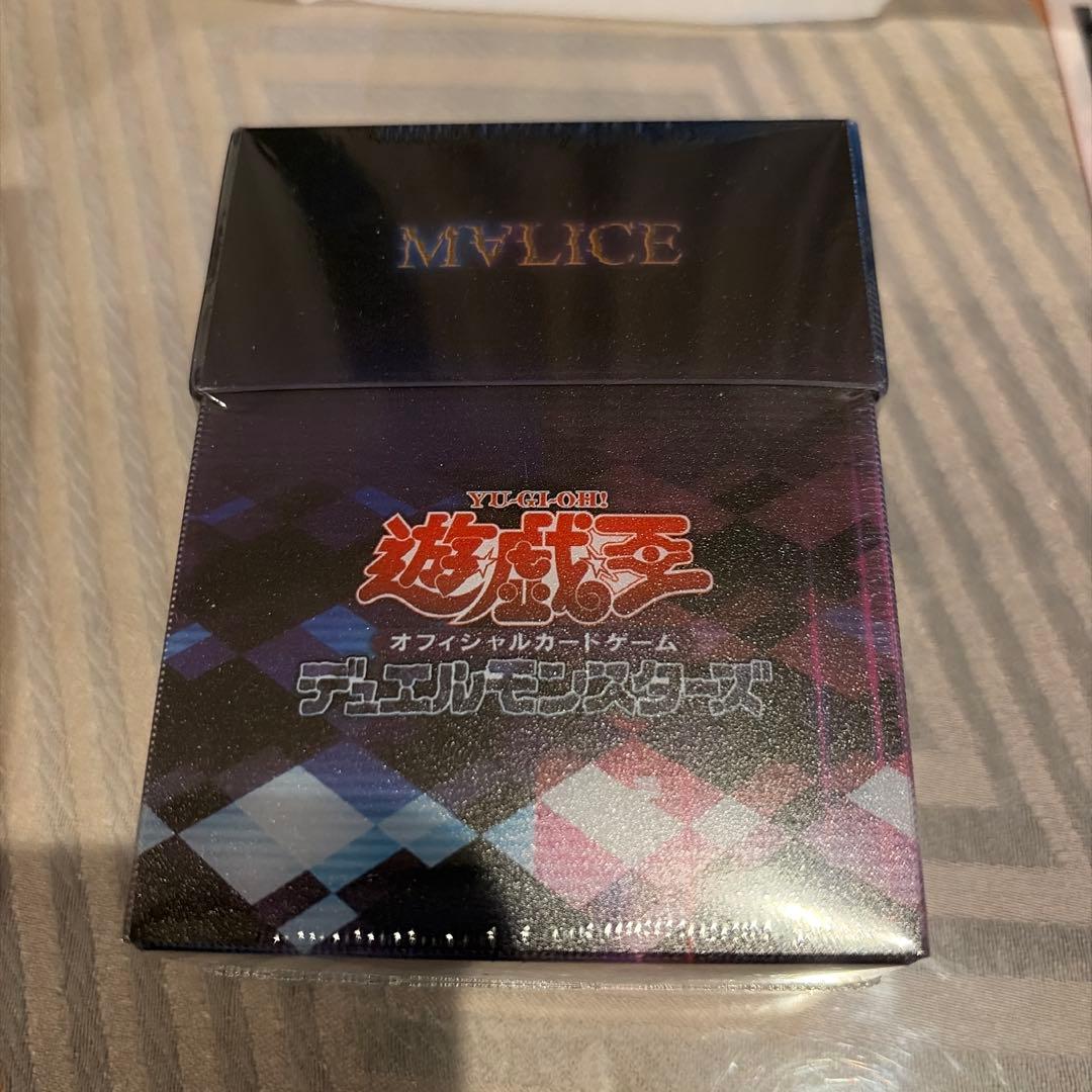 【海外会場限定】遊戯王OCG M∀LICE デラックスデュエルセット