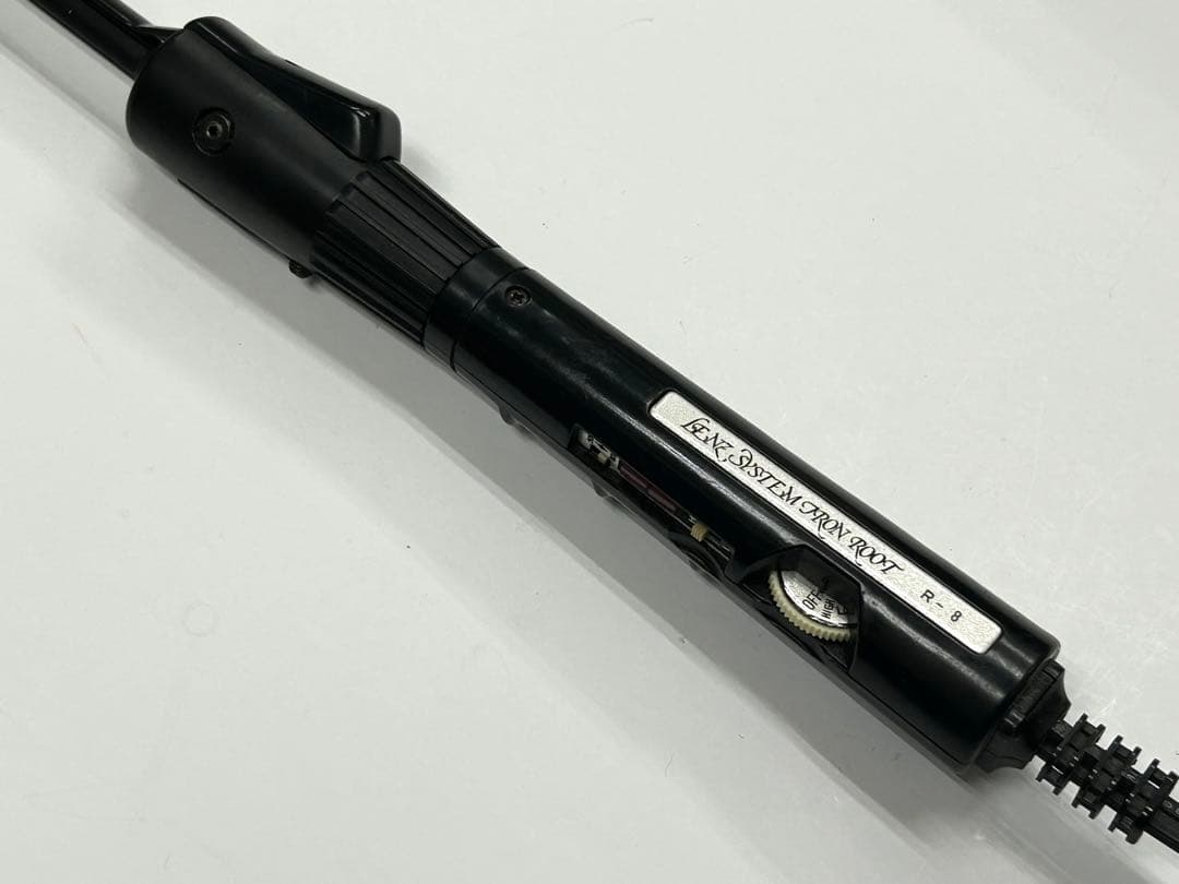 中古 美品 レンツ ルートアイロン R-8