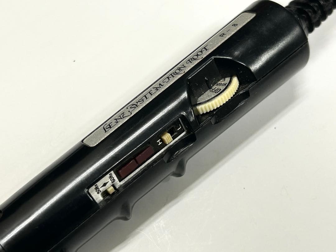 中古 美品 レンツ ルートアイロン R-8