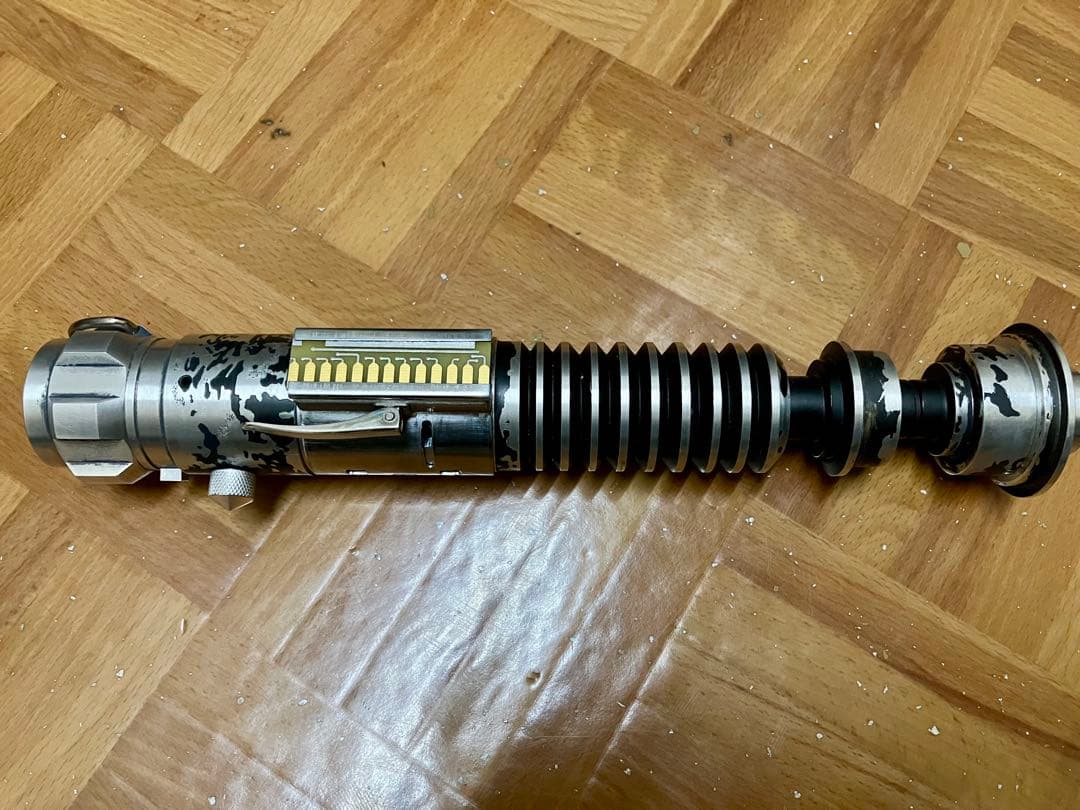 カスタム　ライトセーバー ルーク　V2